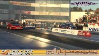 FIRST STREET HONDA IN THE 8s  Tony Palo vs Brian Ballard [upl. by Simaj529]