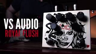 VS Audio  Royal Flush Chris Buck [upl. by Mccartan]