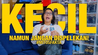 suaratirta MITOS amp FAKTA HAL KECIL DALAM KESEHATAN YANG PERLU KAMU KETAHUI [upl. by Kelleher]