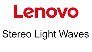 Stereo Light Waves  Lenovo ZUI 12  14 Ringtone [upl. by Mikahs]