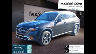 MercedesBenzGLC 300 e 4MATIC NavAHKPDCSpurHDigital Light [upl. by Irihs]