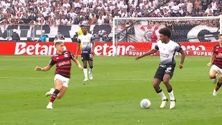 Talles Magno vs Flamengo HD 1080i 01092024 [upl. by Rapsag]