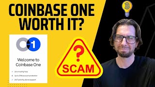 Is Coinbase One Worth It 1 Month Review  30mo Coinbase One New Subscription Feature [upl. by Kerin]