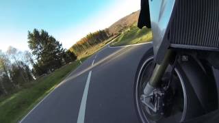 Kurvenreich im Odenwald  BMW R1200GS LC [upl. by Sussna]