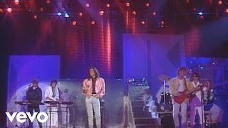 Modern Talking  Give Me Peace on Earth Peters PopShow 06121985 [upl. by Anirehtak]