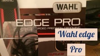 How to put Wahl Edge Pro clippers back together [upl. by Ahtaela]