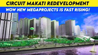 Circuit Makati Redevelopment [upl. by Torre]