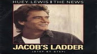 huey Lewis and the news  jacobs ladder [upl. by Uamak]