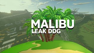 MALIBU MAP DDG LEAK  DDG MINETOPIA MAP [upl. by Tome325]