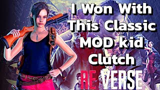 I Completely Clutched Up To Get The Victory As Claire Redfield In Resident Evil ReVerse [upl. by Larsen]