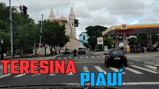 TERESINA PIAUÍ HOJE [upl. by Alarise]