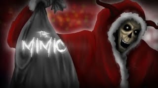 THE MIMIC Christmas trials gameplay solo mobile [upl. by Nauqat]