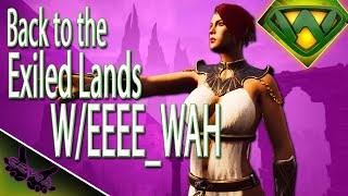 Back to the Exiled Lands EEWA Lets Play  Conan Exiles 2020 [upl. by Hiller227]