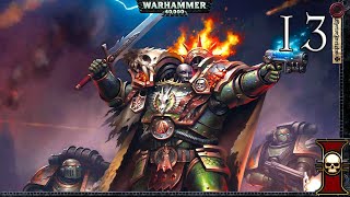 13 WH40K Deathwatch Verräterdämmerung ScriptorTelepath [upl. by Ecar]