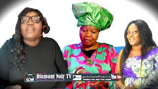 MAMAN KONGO SUR LA SPIRITUALITÉ YA SAGGY SHARUFA ABIMISI NIONSO [upl. by Aleka307]