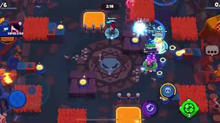 Brawl Stars Poco high end game [upl. by Janaya749]