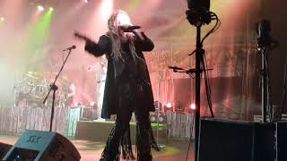 Korpiklaani  Man With A Plan Live Warsaw 160319 [upl. by Enneirda]