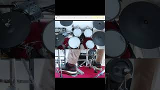 踊り子odoriko  Vaundy  Drum Cover  Drum Tab [upl. by Llehcnom]