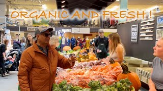 Strathcona Farmer’s Market  Edmonton Canada [upl. by Anceline]