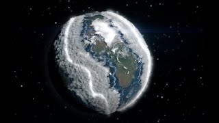 Noahs Flood and Catastrophic Plate Tectonics from Pangea to Today ver 11 [upl. by Matheny]