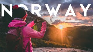 NORWAY  6820Km to Love I 4K 🔥 [upl. by Etac]