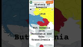 Romania history [upl. by Ruhtua892]