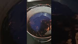 USING AN OLD DYE TO TINT A VISOR PART 1 visorcustom dye [upl. by Mccreary]