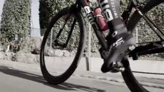 BMC Switzerland The new teammachine SLR01 road bicycle [upl. by Ierbua]