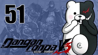 The Exisal Hangar  Danganronpa V3 Killing Harmony  Part 51 [upl. by Eerat]