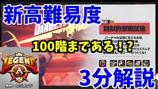 【ゼンゼロ】３分で疑似的激戦試練を解説【ゆっくり解説ゼンレスゾーンゼロ】 [upl. by Aneleasor]