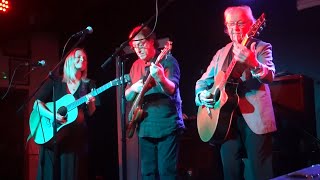 Alex Hart  Martin Barre  Blackbird  20241128 Backstage at The Green Kinross 1 of 5 [upl. by Alburg]