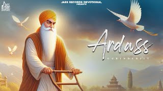 Ardass Official Video Gurinderjit  New Punjabi Shabad 2024  Jass Records Devotional [upl. by Aimas]