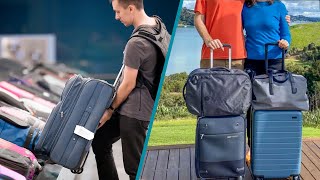 Checked Baggage Vs Carry On Luggage What to Choose [upl. by Conners]