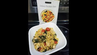 Lemon Chicken Orzo  Epicure [upl. by Darice]