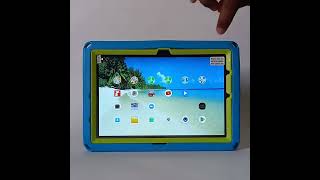 Edutab 10 Pro Coding Tablet sim card support [upl. by Alyks]