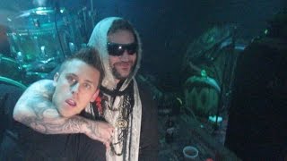 Rockin With Bam Margera [upl. by Larson384]