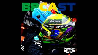 BPCast 218 • Tudo dá certo no GP do Brasil o melhor GP de todos • BP • Boletim do Paddock [upl. by Nedle]