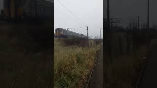 Class 156494 passing Troon with the 1530 to Kilmarnock trainspottinguk ScotRail trains [upl. by Eiromem]