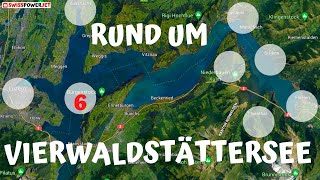 Rund um den Vierwaldstättersee  Teil 6  Bürgerstock [upl. by Kcirred]