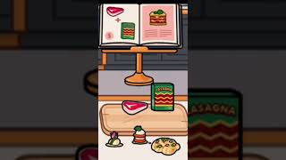 RESTAURANT RECIPES TOCA BOCA 🤣❣️LOOK TOCA STAR BEST 👍👏 [upl. by Rose]