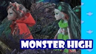 Monster High Scarily Ever After Dolls [upl. by Watters291]