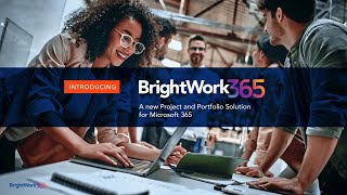 Introducing BrightWork 365 for Microsoft 365 [upl. by Astera717]