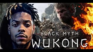 BLACK MYTH WUKONG PS5 Gameplay Walkthrough Part 1  INTRO [upl. by Nosidda]