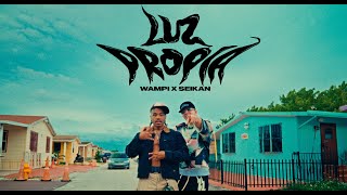 Wampi amp Seikan Anikila  Luz Propia Official Video [upl. by Nivrae]