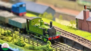 Frome Model Railway Exhibition 2024 [upl. by Kauppi198]