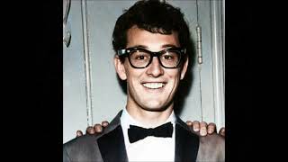 Buddy Holly  Maybe Baby  Undubbed and Colorized [upl. by Shuma253]