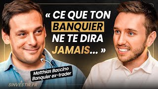 Ce que tout le monde devrait savoir sur largent et l’investissement avec Matthias Baccino [upl. by Alletneuq]