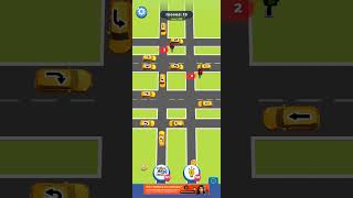 Traffic escape game play 1138trending gaming reels viralvideo HappyGaming [upl. by Soloma455]