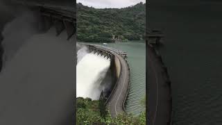 Victoria Dam Sri Lanka Please subscribe for more videos [upl. by Hilton938]