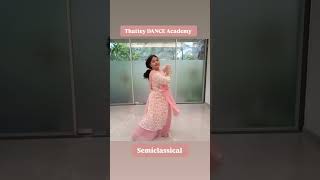 afreenafreensong thatte dance semiclassical kathak academy dr andherieast dentist artist [upl. by Akimert]